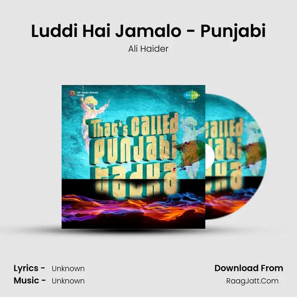Luddi Hai Jamalo - Punjabi Cover