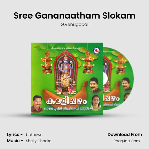 Sree Gananaatham Slokam Cover