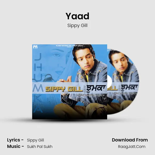 Yaad MP3 Song by Sippy Gill Cover