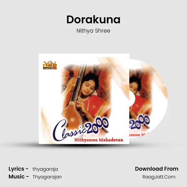 Dorakuna MP3 Song by Nithya Shree Cover