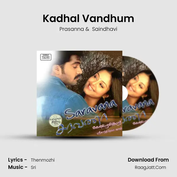 Kadhal Vandhum MP3 Song by Prasanna Cover