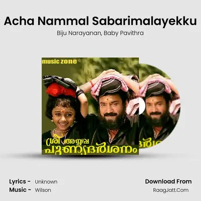Sri Ayyappa Punnya Darshasnam - Biju Narayanan