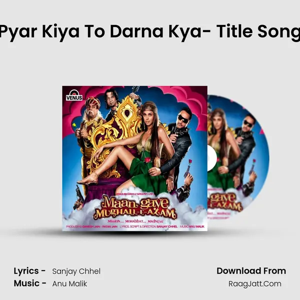 Pyar Kiya To Darna Kya- Title Song MP3 Song by  Cover