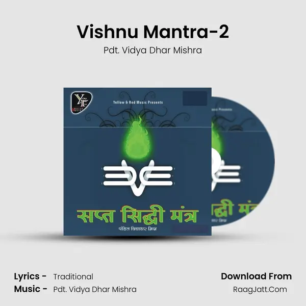 Vishnu Mantra-2 MP3 Song by Pdt. Vidya Dhar Mishra Cover
