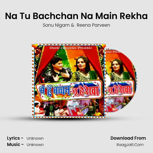 Na Tu Bachchan Na Main Rekha MP3 Song by Sonu Nigam Cover