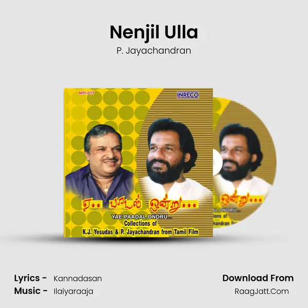 Nenjil Ulla Cover