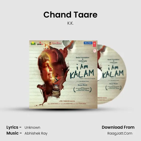 Chand Taare mp3 song