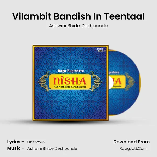 Vilambit Bandish In Teentaal mp3 song