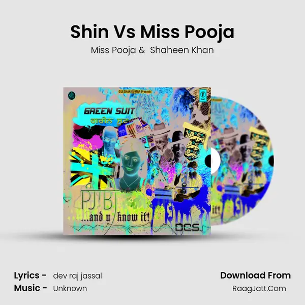 Shin Vs Miss Pooja MP3 Song by Miss Pooja Cover