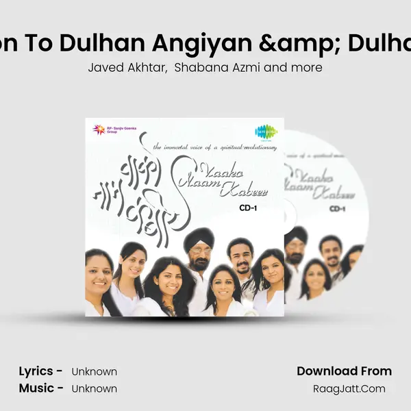 Introduction To Dulhan Angiyan & Dulhan Angiyan Cover