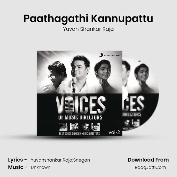 Paathagathi Kannupattu Cover
