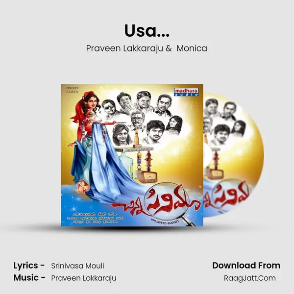 Usa... MP3 Song by Praveen Lakkaraju Cover