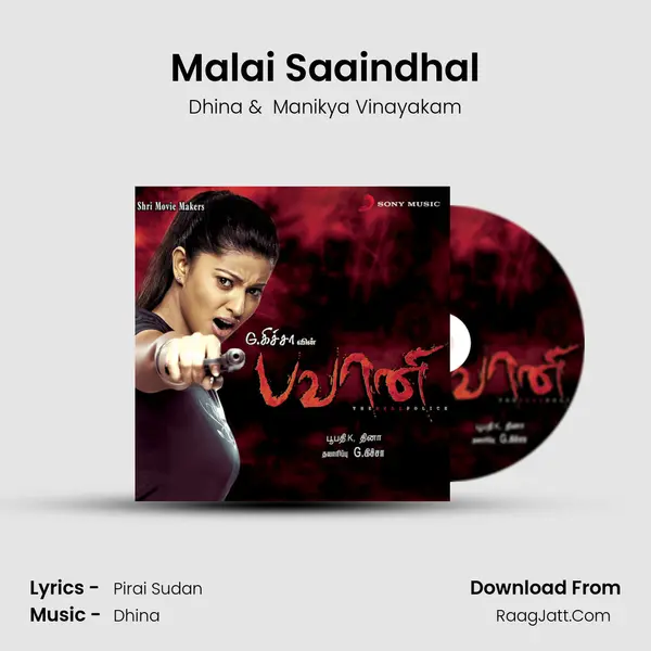Malai Saaindhal MP3 Song by Dhina Cover