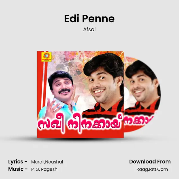 Edi Penne MP3 Song by Afsal Cover