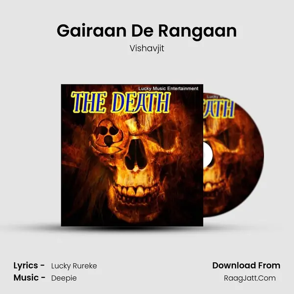 Gairaan De Rangaan MP3 Song by Vishavjit Cover