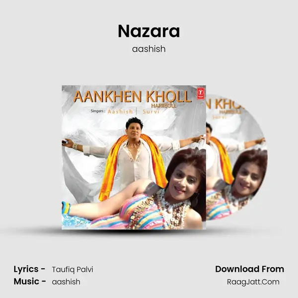 Nazara MP3 Song by aashish Cover