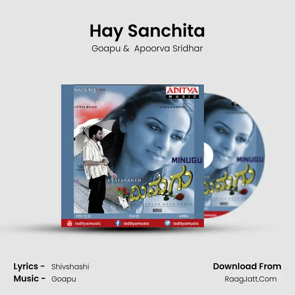 Hay Sanchita MP3 Song by Goapu Cover