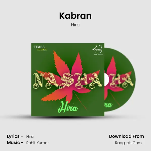 Kabran MP3 Song by Hira Cover