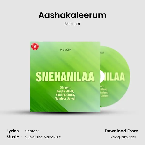 Aashakaleerum MP3 Song by Shafeer Cover