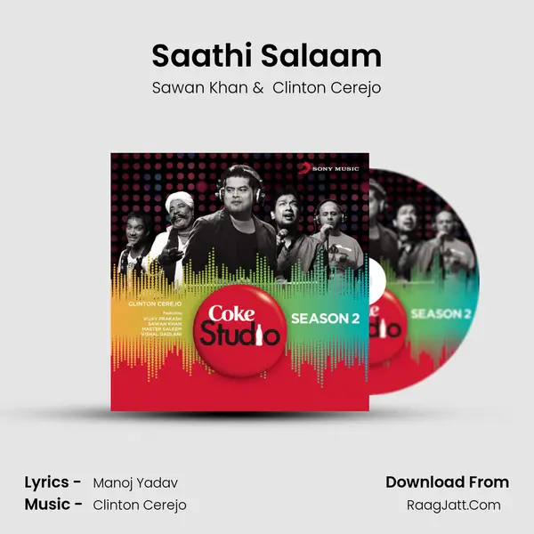Saathi Salaam MP3 Song by Sawan Khan Cover
