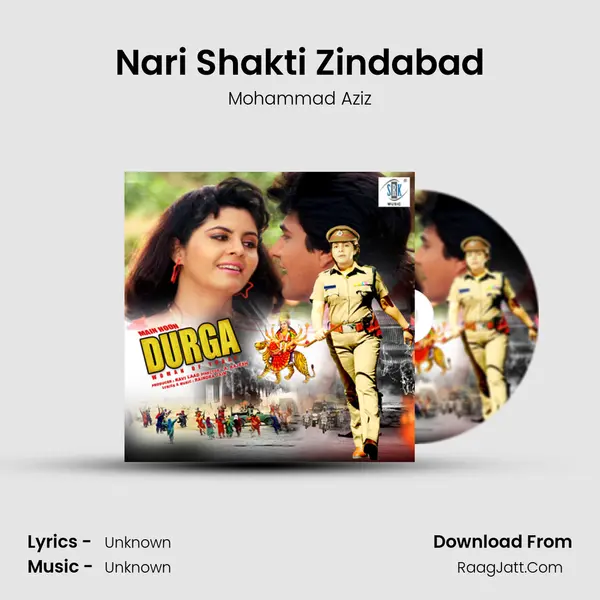 Nari Shakti Zindabad MP3 Song by Mohammad Aziz Cover