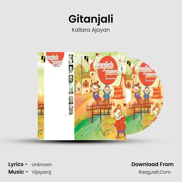 Gitanjali MP3 Song by Kallara Ajayan Cover