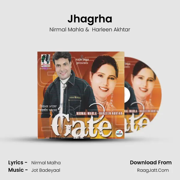 Jhagrha MP3 Song by Nirmal Mahla Cover