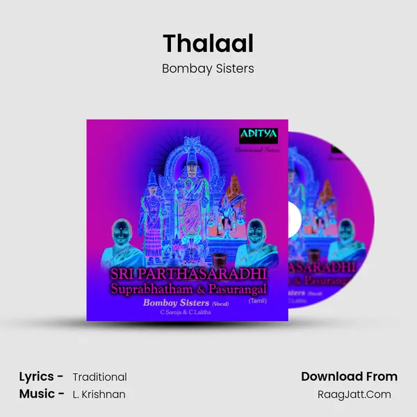 Thalaal MP3 Song by Bombay Sisters Cover