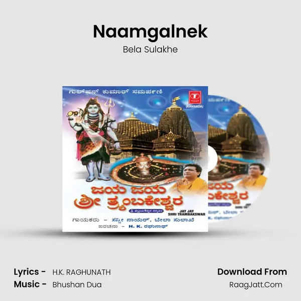 Naamgalnek MP3 Song by Bela Sulakhe Cover