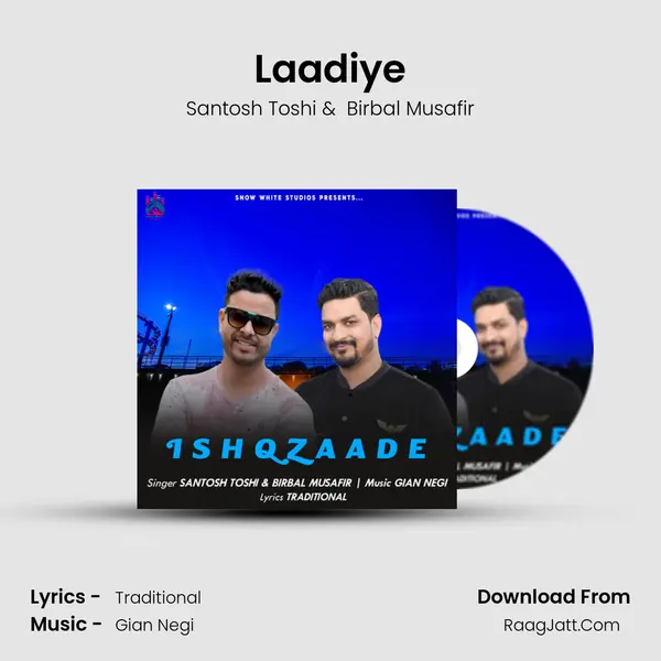 Laadiye MP3 Song by Santosh Toshi Cover