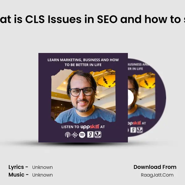#67 What is CLS Issues in SEO and how to solve it? MP3 Song by  Cover