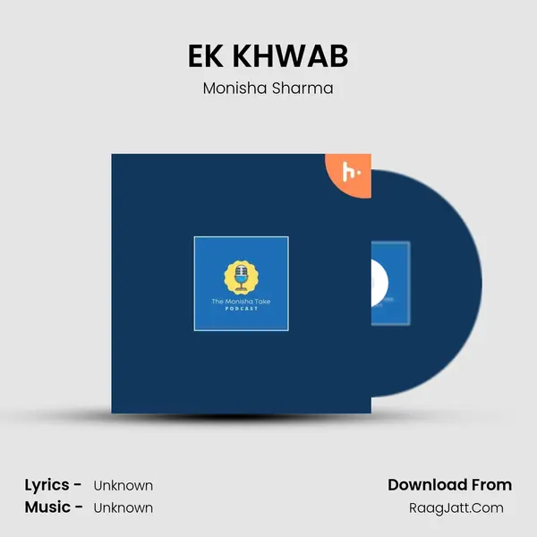 EK KHWAB MP3 Song by Monisha Sharma Cover