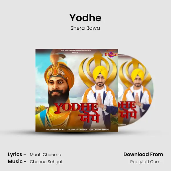 Yodhe MP3 Song by Shera Bawa Cover