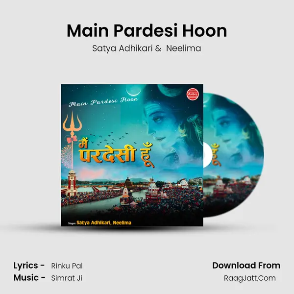 Main Pardesi Hoon mp3 song