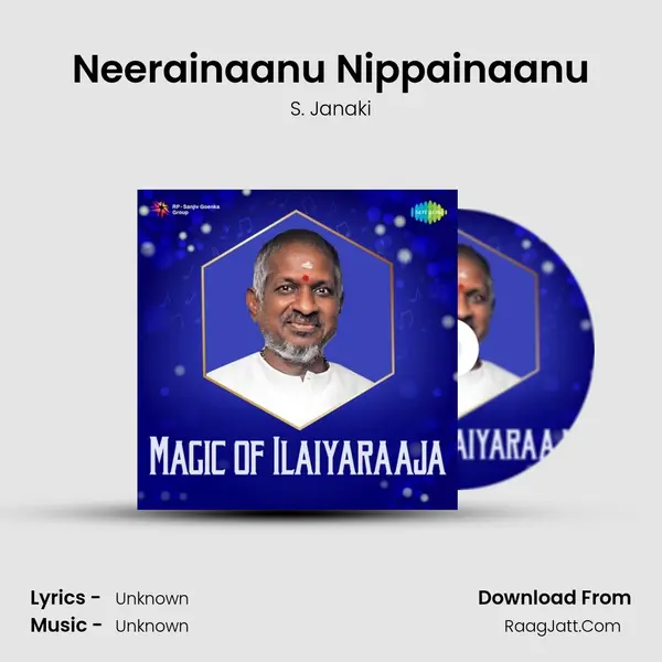 Neerainaanu Nippainaanu Cover