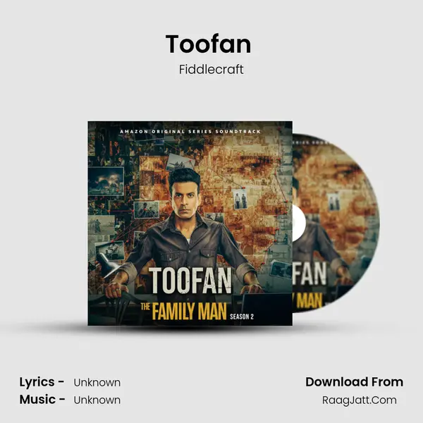 Toofan (From The Family Man Season 2) mp3 song