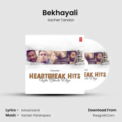Bekhayali (From "Kabir Singh") Cover