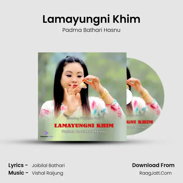 Lamayungni Khim MP3 Song by Padma Bathari Hasnu Cover