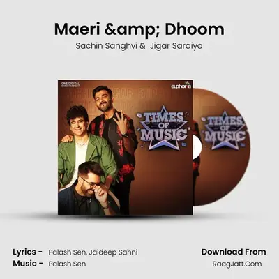 Maeri & Dhoom Cover