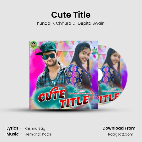 Cute Title mp3 song