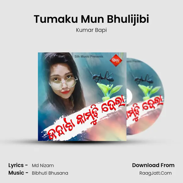 Tumaku Mun Bhulijibi MP3 Song by Kumar Bapi Cover