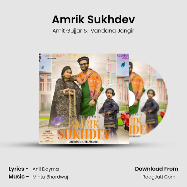 Amrik Sukhdev - Amit Gujjar