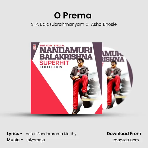 O Prema (From "Ashwamedham") Cover