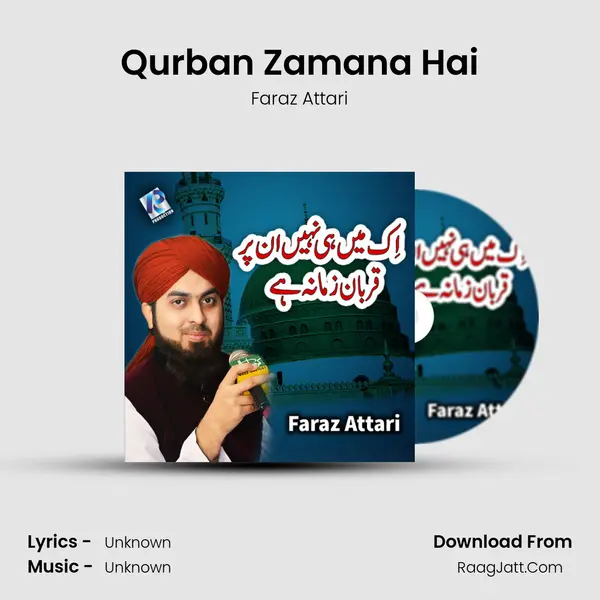 Qurban Zamana Hai MP3 Song by Faraz Attari Cover