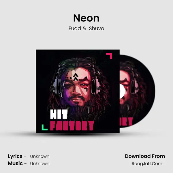 Neon MP3 Song by Fuad Cover