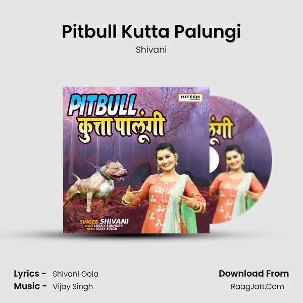 Pitbull Kutta Palungi mp3 song