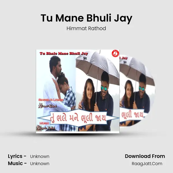 Tu Mane Bhuli Jay MP3 Song by Himmat Rathod Cover