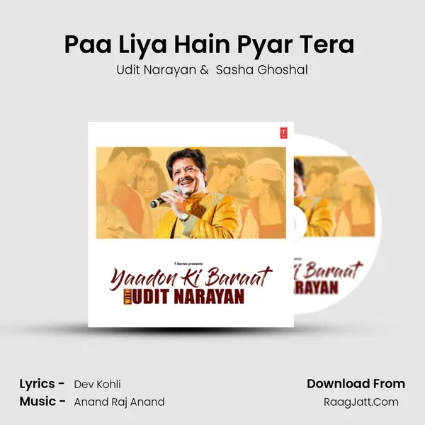 Paa Liya Hain Pyar Tera (From 