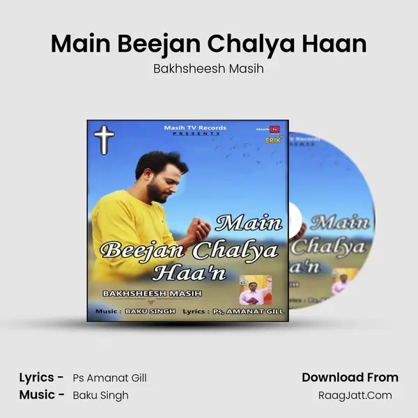 Main Beejan Chalya Haan Cover