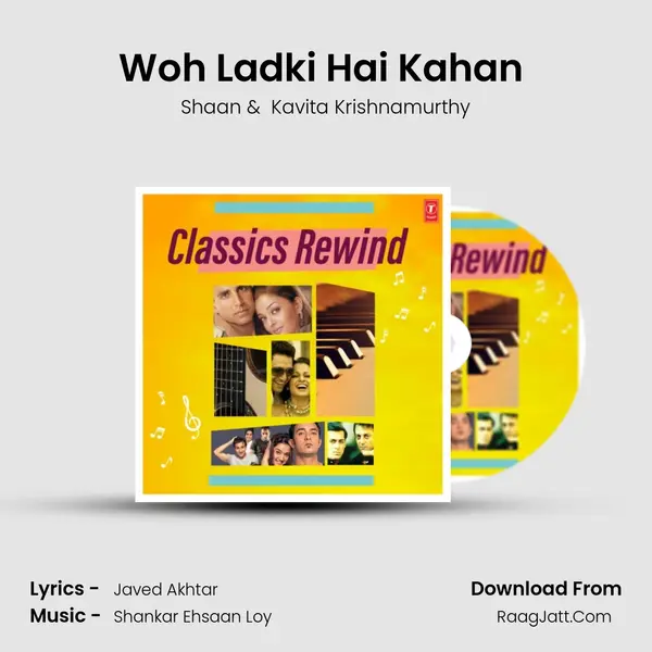 Woh Ladki Hai Kahan (From 